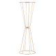 Metal Stand | Gold Flower Stand 50 CM